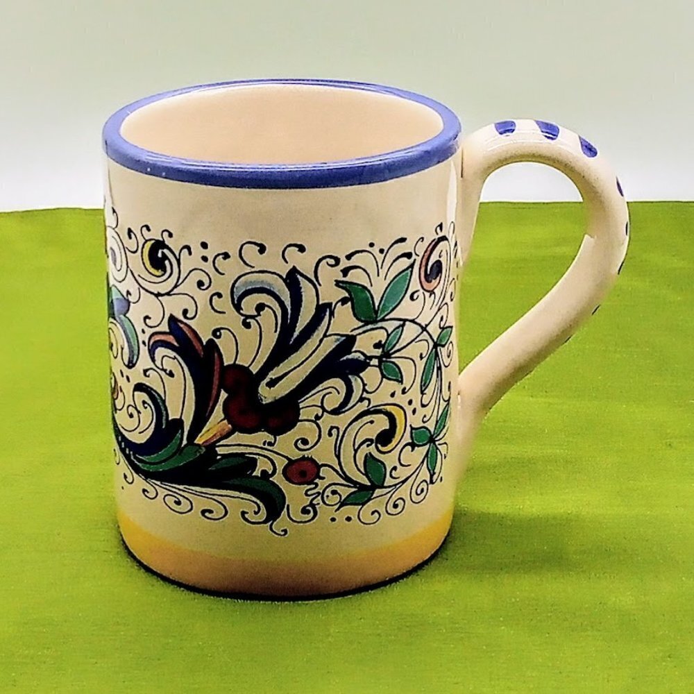 Meridiana Ceramiche Ceramic Mug